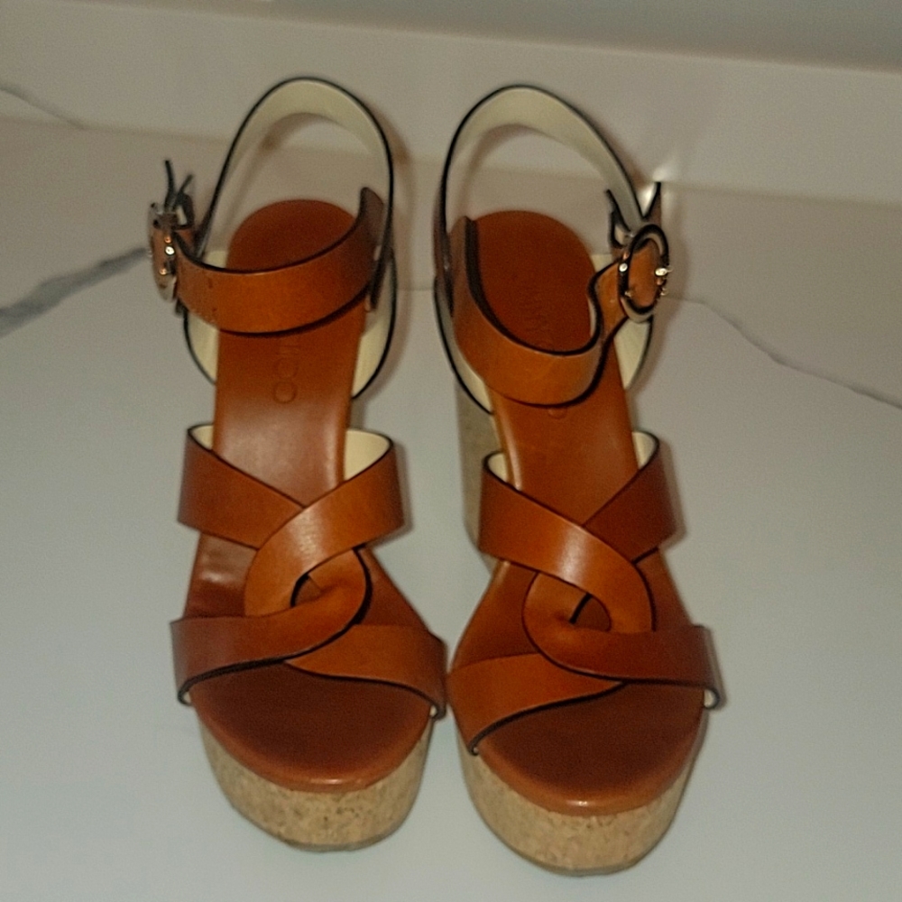 Jimmy Choo Aleili wedge